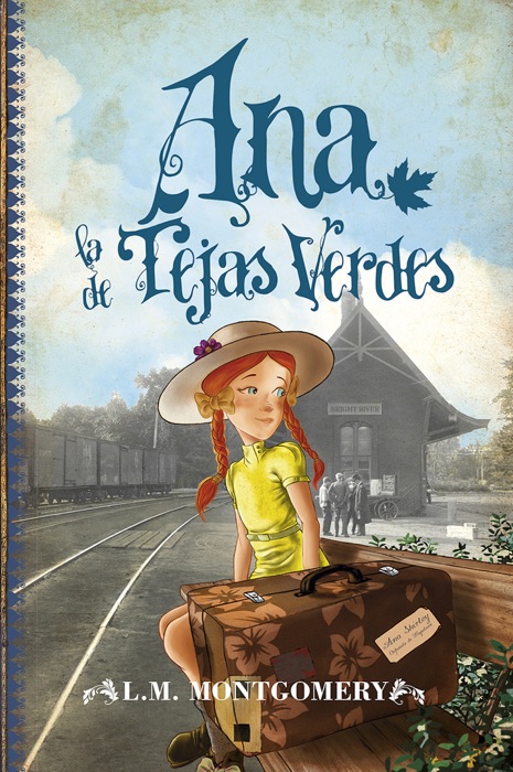 Ana, la de Tejas Verdes