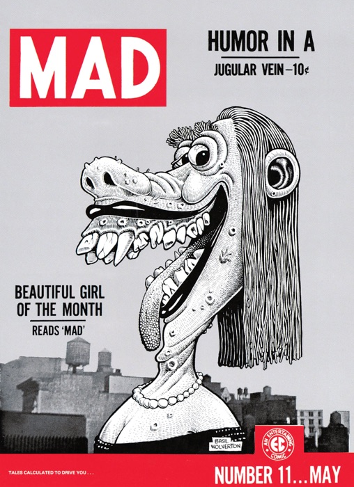 Mad Magazine #11