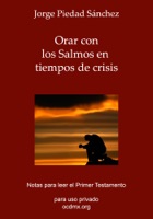 Orar con los Salmos en tiempos de crisis