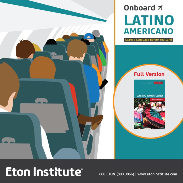 Latino Americano Onboard