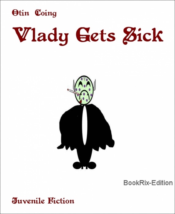 Vlady Gets Sick