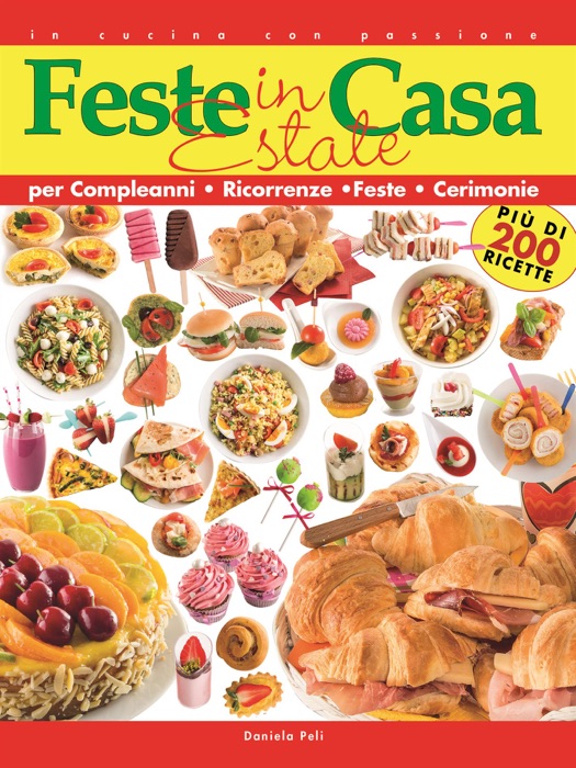 Feste in casa - Estate