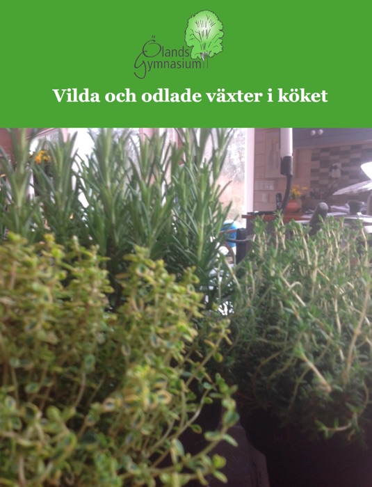 Vilda och odlade växter i köket