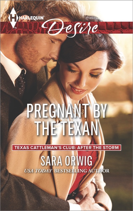 Pregnant by the Texan