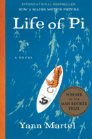 Yann Martel - Life of Pi artwork