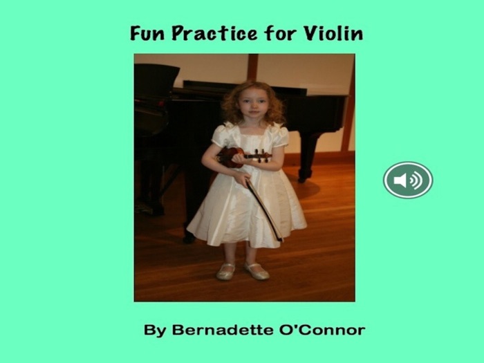 Fun Practice for Violin