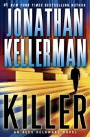 Jonathan Kellerman - Killer artwork