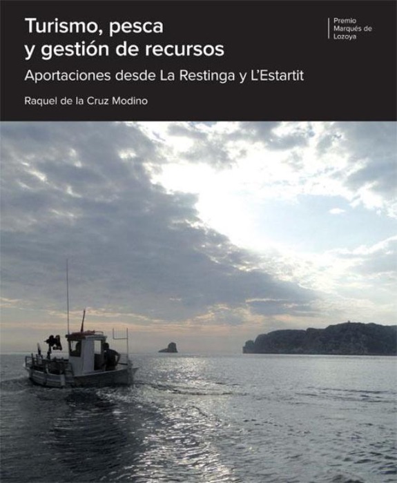 Turismo, pesca y gestión de recursos