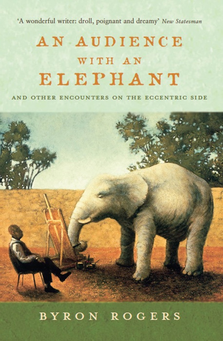 An Audience with an Elephant