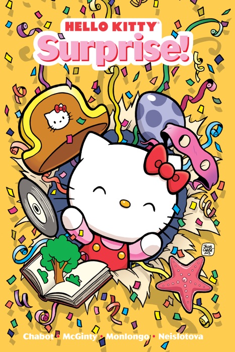 Hello Kitty: Surprise!