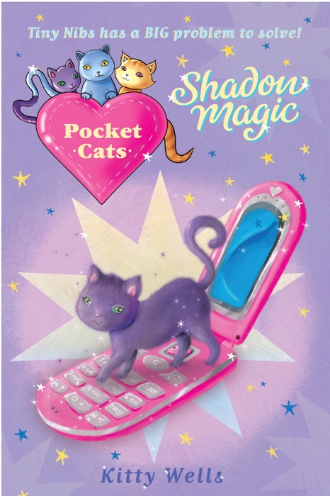 Pocket Cats: Shadow Magic