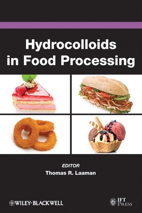Hydrocolloids in Food Processing