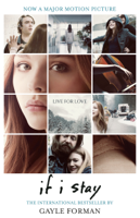 Gayle Forman - If I Stay artwork