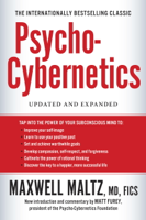 Maxwell Maltz - Psycho-Cybernetics artwork