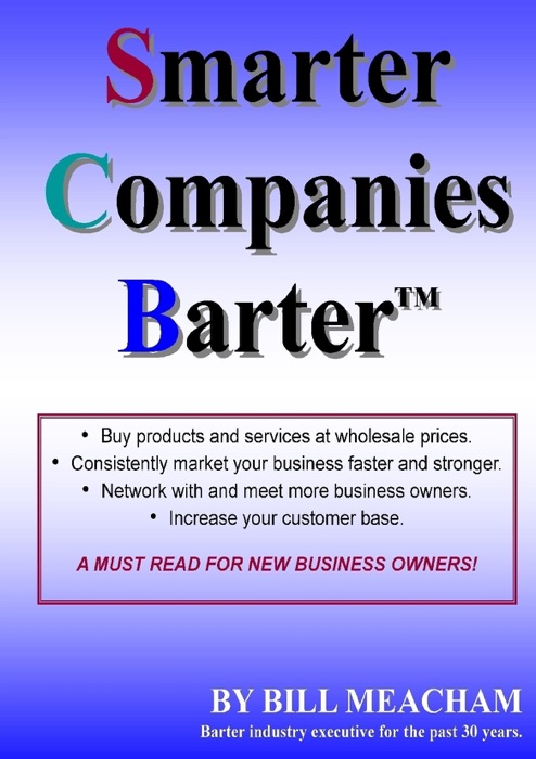 Smarter Companies Barter