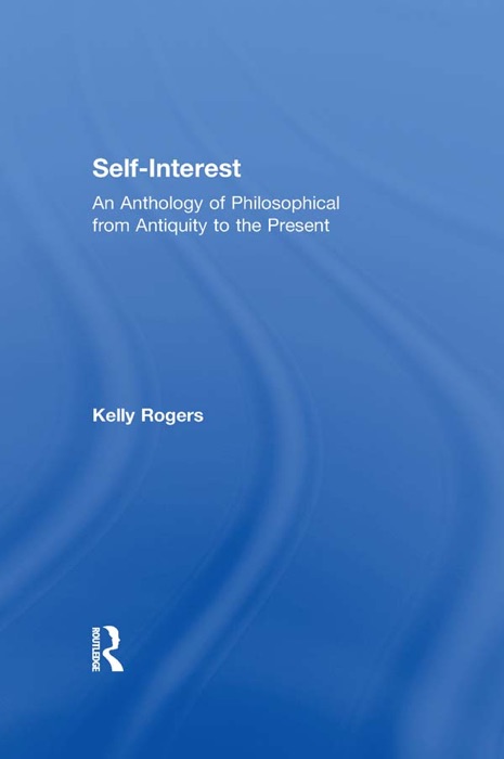 Self-Interest