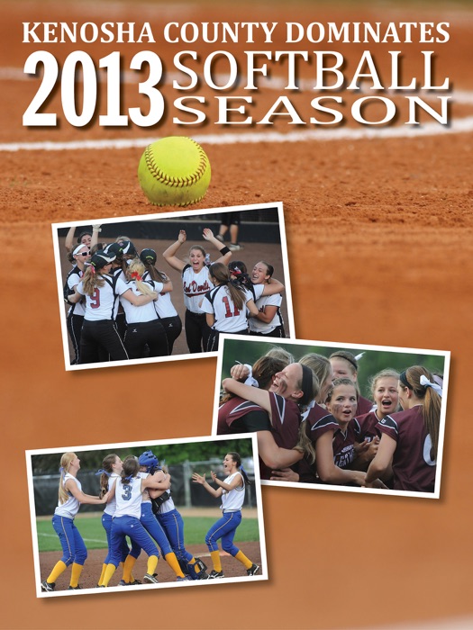 Kenosha County Dominates 2013 Softball Season