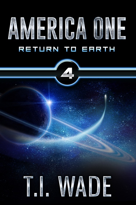 America One - Return To Earth (Book 4)