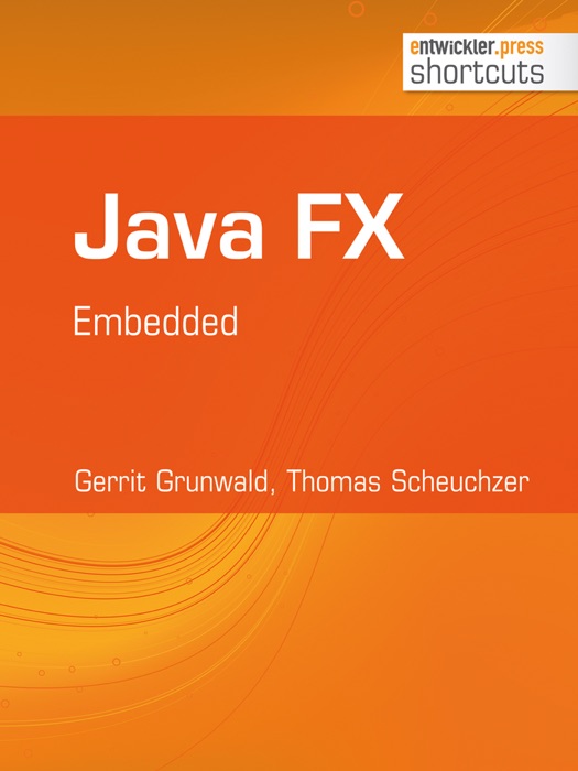 Java FX - Embedded