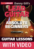 Lead Guitar for Absolute Beginners - Licklibrary.com Ltd