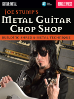 Joe Stump - Metal Guitar Chop Shop artwork