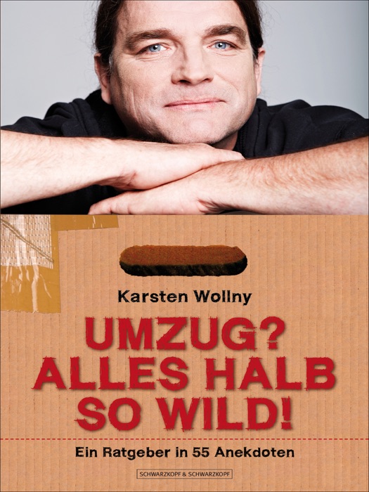 Umzug? Alles halb so wild!