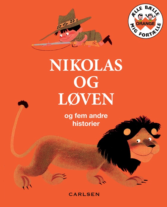 Nikolas og løven