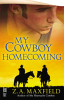 Z.A. Maxfield - My Cowboy Homecoming artwork