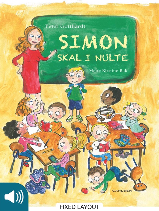 Simon skal i nulte