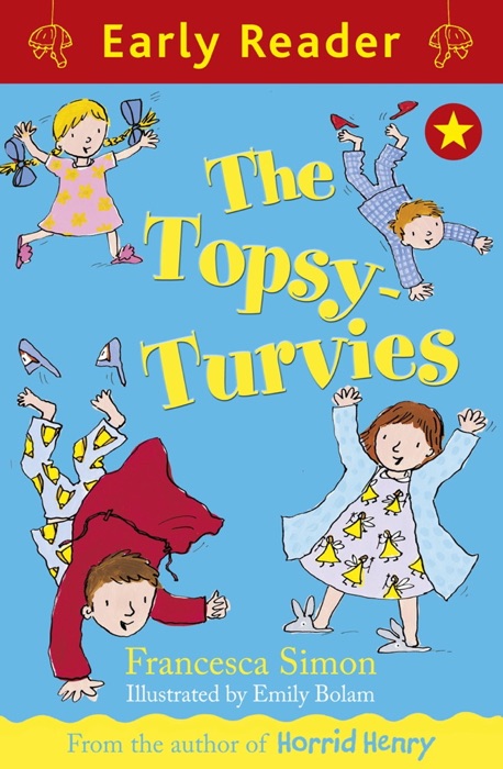 Early Reader: The Topsy-Turvies