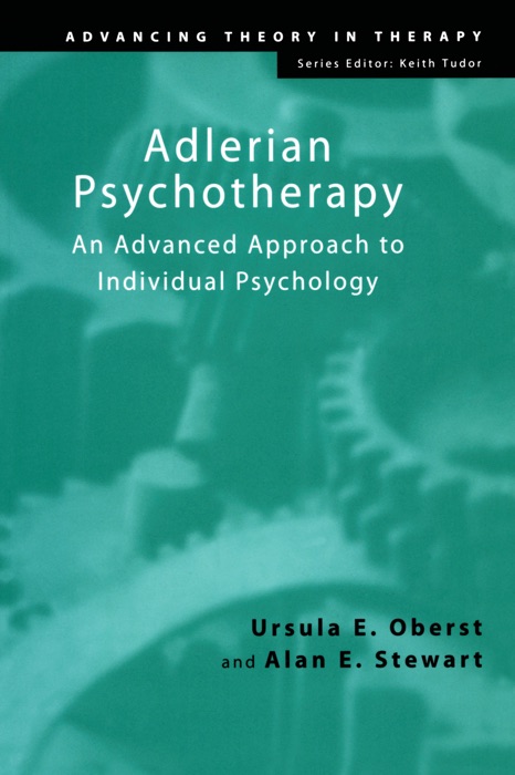 Adlerian Psychotherapy