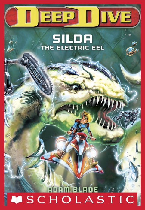 Deep Dive #2: Silda the Electric Eel