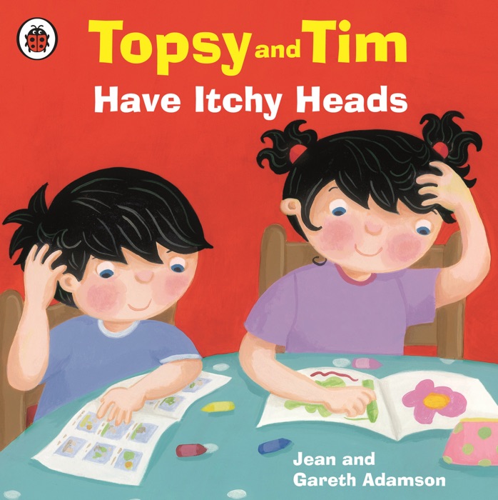 Topsy and Tim: Have Itchy Heads (Enhanced Edition)