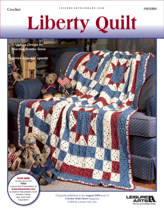 Liberty Quilt
