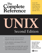 UNIX: The Complete Reference, Second Edition - Kenneth H. Rosen, Douglas A. Host, Rachel Klee & Richard R. Rosinski