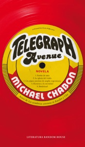 telegraph avenue book