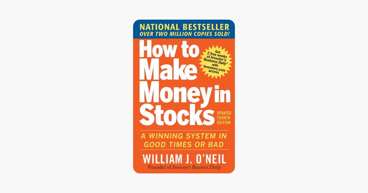 How To Make Money In Stocks A Winning System In Good Times And Bad - how to make money in stocks a winning system in good times and bad fourth edition on apple books