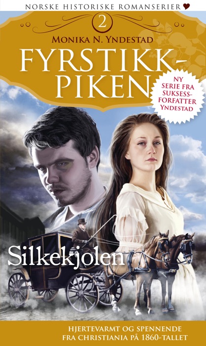 Fyrstikkpiken 2 - Silkekjolen