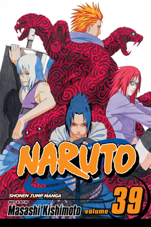 Read & Download Naruto, Vol. 39 Book by Masashi Kishimoto Online