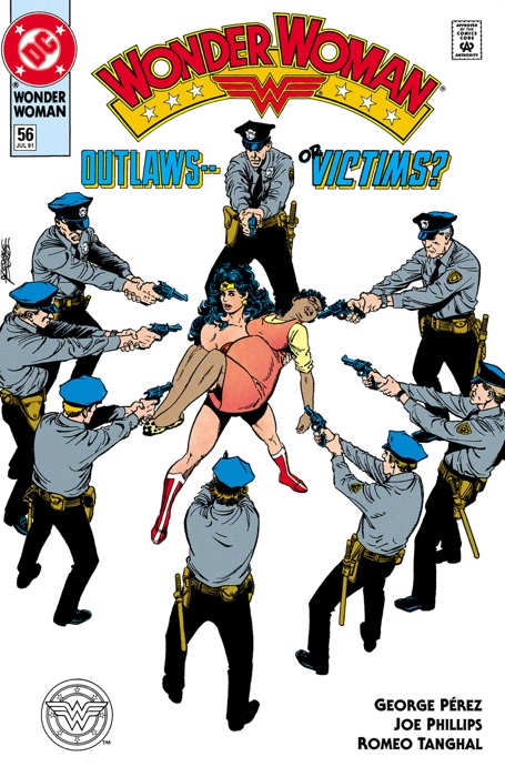 Wonder Woman (1986-2006) #56