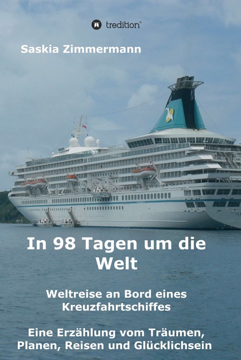 In 98 Tagen um die Welt