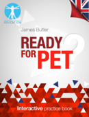 Ready for PET - James Butler
