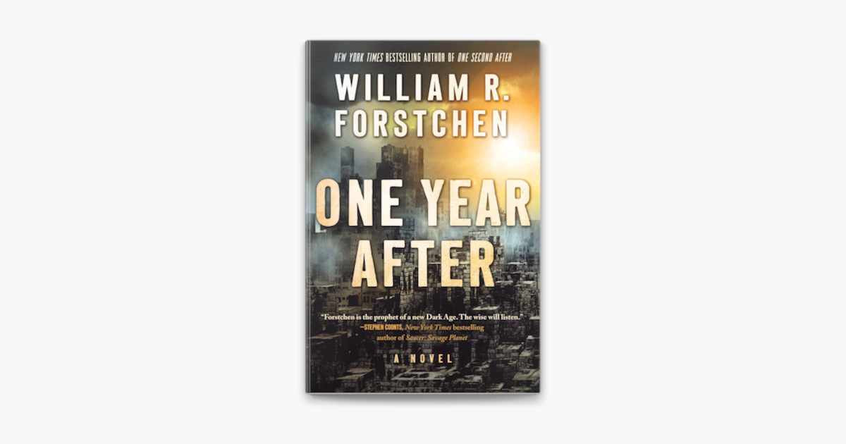 ‎One Year After on Apple Books