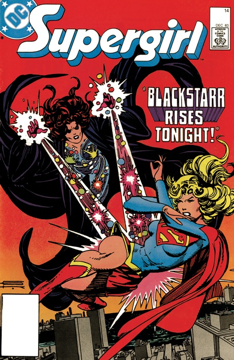 Supergirl (1983-1984) #14