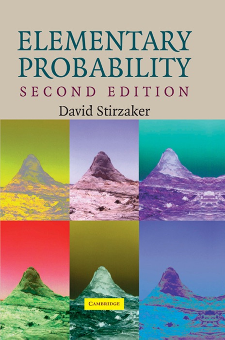 Elementary Probability: Second Edition