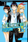 Nisekoi: False Love, Vol. 1 - Naoshi Komi