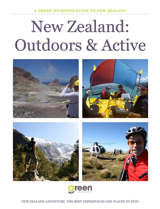 New Zealand: Outdoors & Active