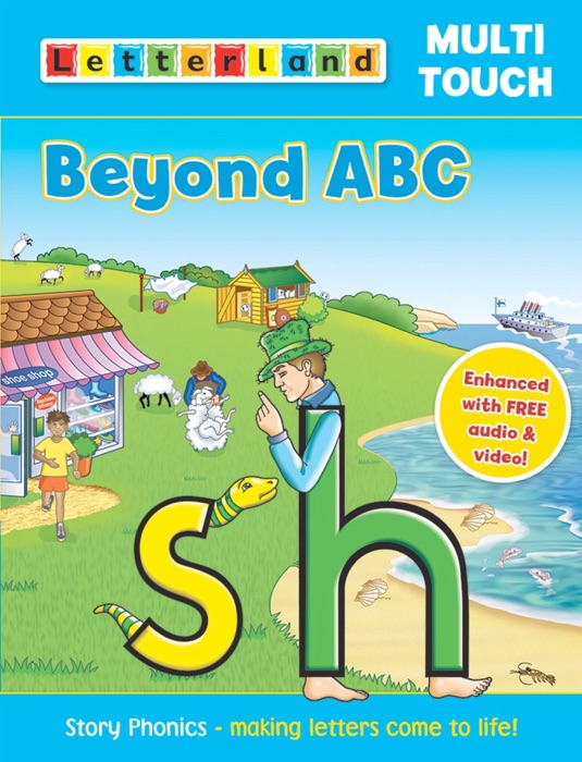 Beyond ABC (multi-touch)