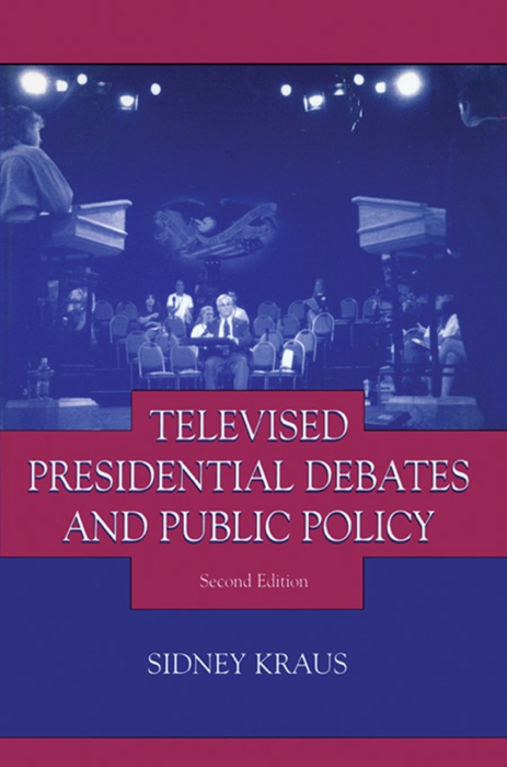 Televised Presidential Debates and Public Policy