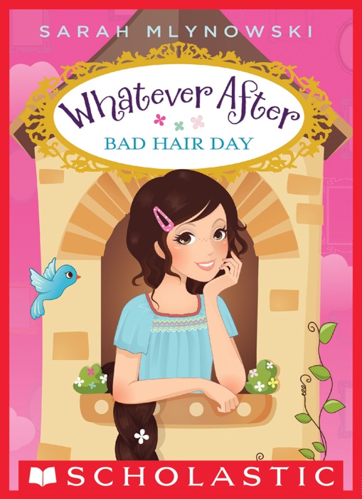 Whatever After #5: Bad Hair Day